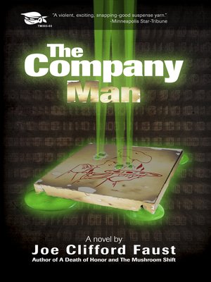 cover image of The Company Man